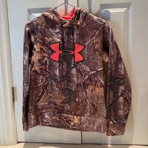 Under Armour hoodie